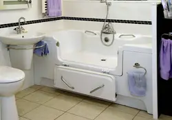 Types of bathtubs photos