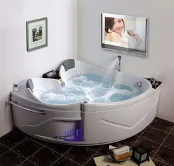 Types of bathtubs photos