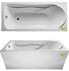 Types of bathtubs photos