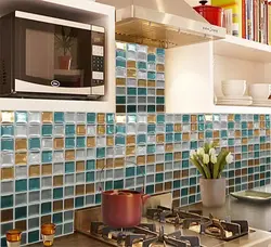 Mosaic Kitchen Design