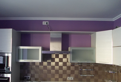 Kitchen ceilings painted photos