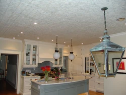 Kitchen ceilings painted photos