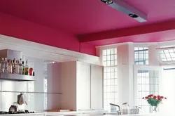 Kitchen Ceilings Painted Photos
