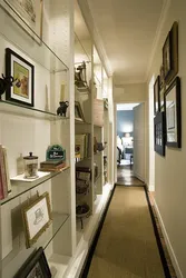 Design Options For A Narrow Corridor In An Apartment Photo