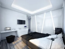 High-tech bedrooms all photos
