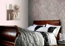 How To Wallpaper In Bedrooms Photo