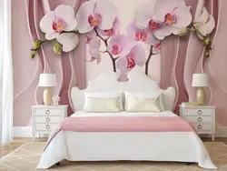 3 D Wallpaper For Bedroom Walls Photo