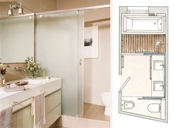 Bathroom And Toilet Partitions Photo