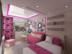 Teenage bedroom design 15