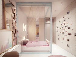 Teenage bedroom design 15