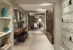 Long Corridor In An Apartment Interior Design Ideas And Solutions