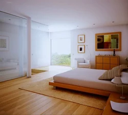 What Kind Of Floors Are In The Bedroom Photo