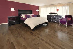 What Kind Of Floors Are In The Bedroom Photo