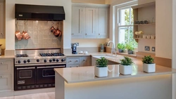Kitchens With Peninsula Design Options