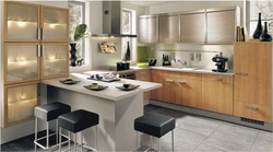 Kitchens With Peninsula Design Options