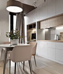 Fashion trends in kitchen interior design