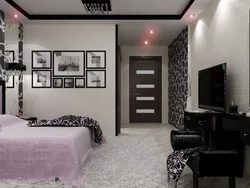 Bedroom Design 18 Sq M With Dressing Room