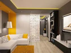 Apartment room interior ideas