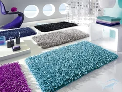 Bathroom Design With Rugs