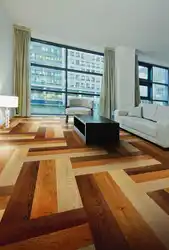 Apartment Flooring Design