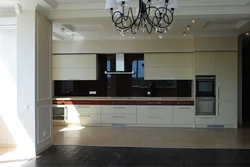 Photo Of A Kitchen 5 M Long