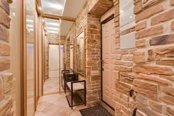 Gypsum Tiles Hallway Design