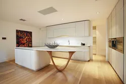 Kitchen unusual interior design