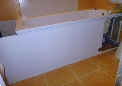 Photo Of How To Close A Bathtub