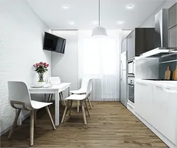 Ремонт двухкомнатной квартиры кухня фото