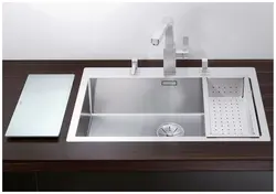 Sinks In The Kitchen Photo Design