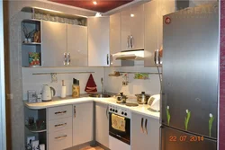 Kitchen size 2 meters photo