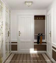 Hallway 6 m2 design