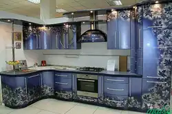 Ready-Made Kitchen Set Photo