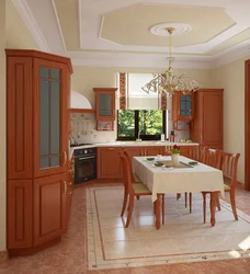 Kitchen Dining Room In Your Home Photo