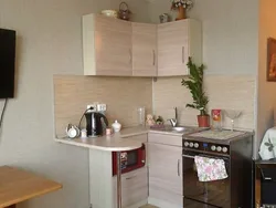 Интерьер кухни в общежитии фото