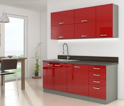 Kitchen 180 Cm Design