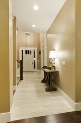 What is the best floor for the kitchen and hallway photo