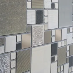 Self-Adhesive Panels For Kitchen Walls Photo