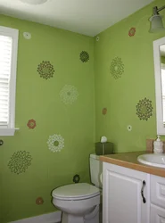 What paint to paint a bathroom photo