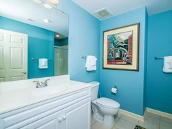 What paint to paint a bathroom photo