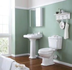 What Paint To Paint A Bathroom Photo