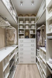 Photo of a dressing room in your home