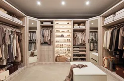 Photo Of A Dressing Room In Your Home