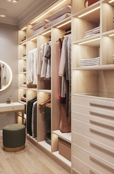 Photo Of A Dressing Room In Your Home