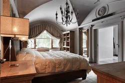 Photo of beautiful bedrooms inside