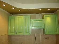 Small Kitchen Design Ceiling