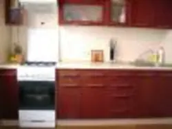 Кухни прямые мойка слева фото