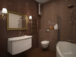 Coffee bathroom design