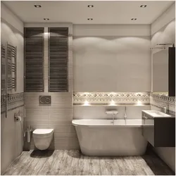 Какой дизайн ванной комнаты лучше
