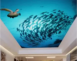 Ceilings 3D photo of bathroom